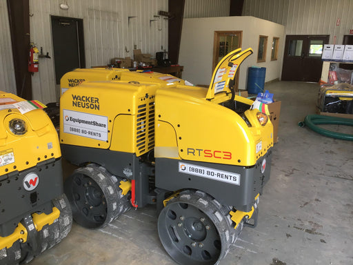 2020 WACKER NEUSON RTKx-SC3
