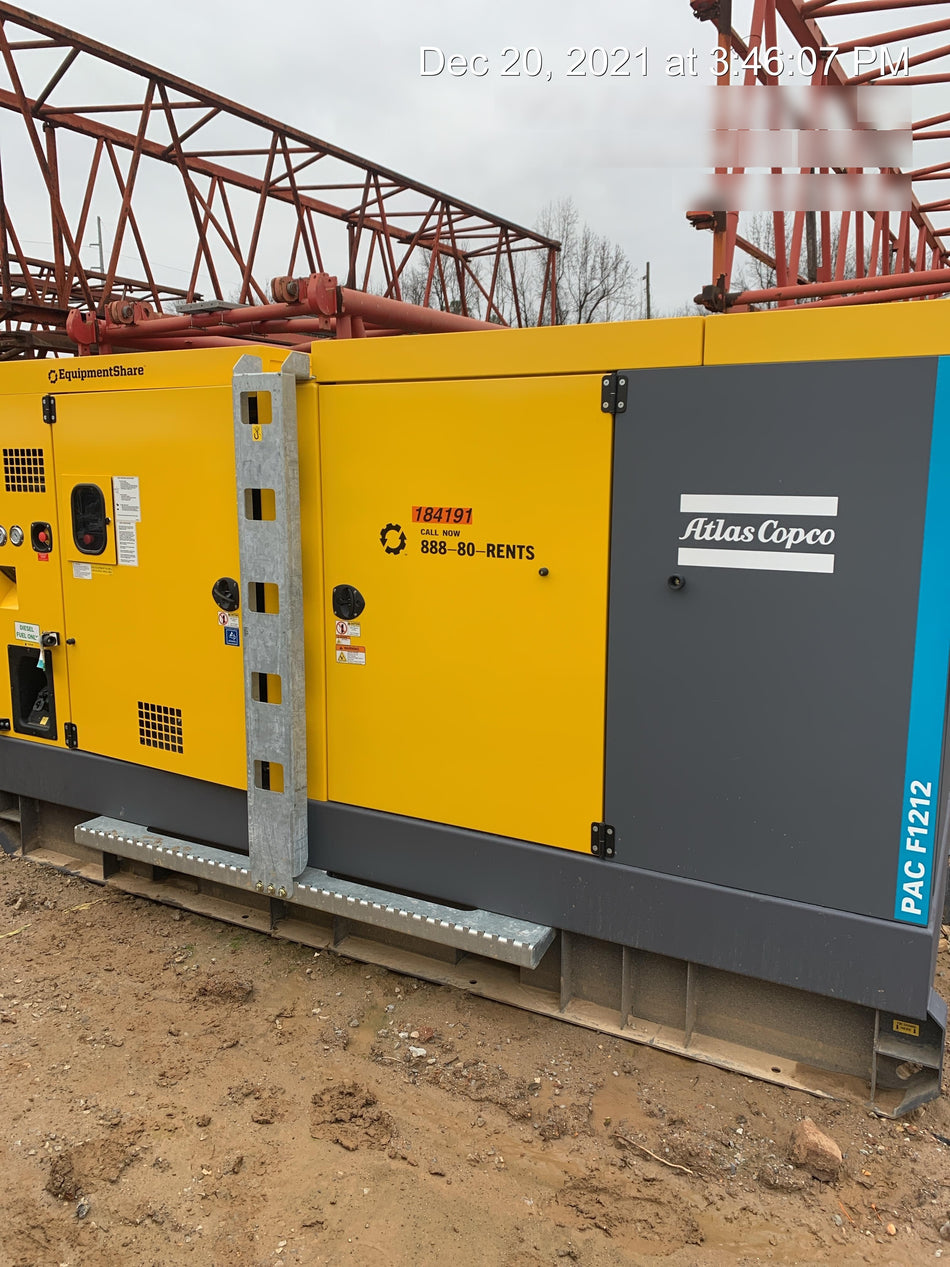 2021 ATLAS COPCO PAC F1212 JD-S
