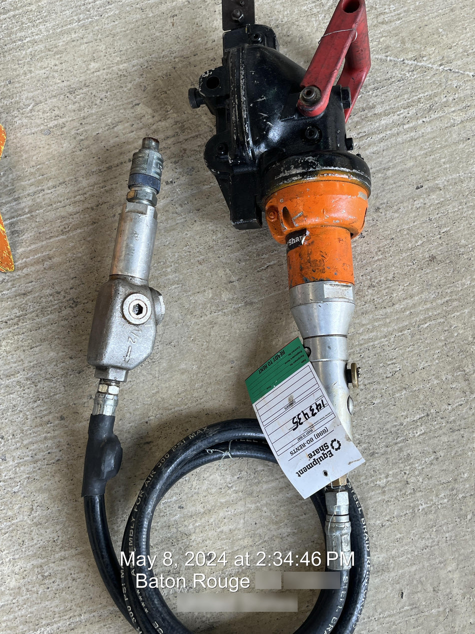 2021 MICHIGAN PNEUMATIC 10267