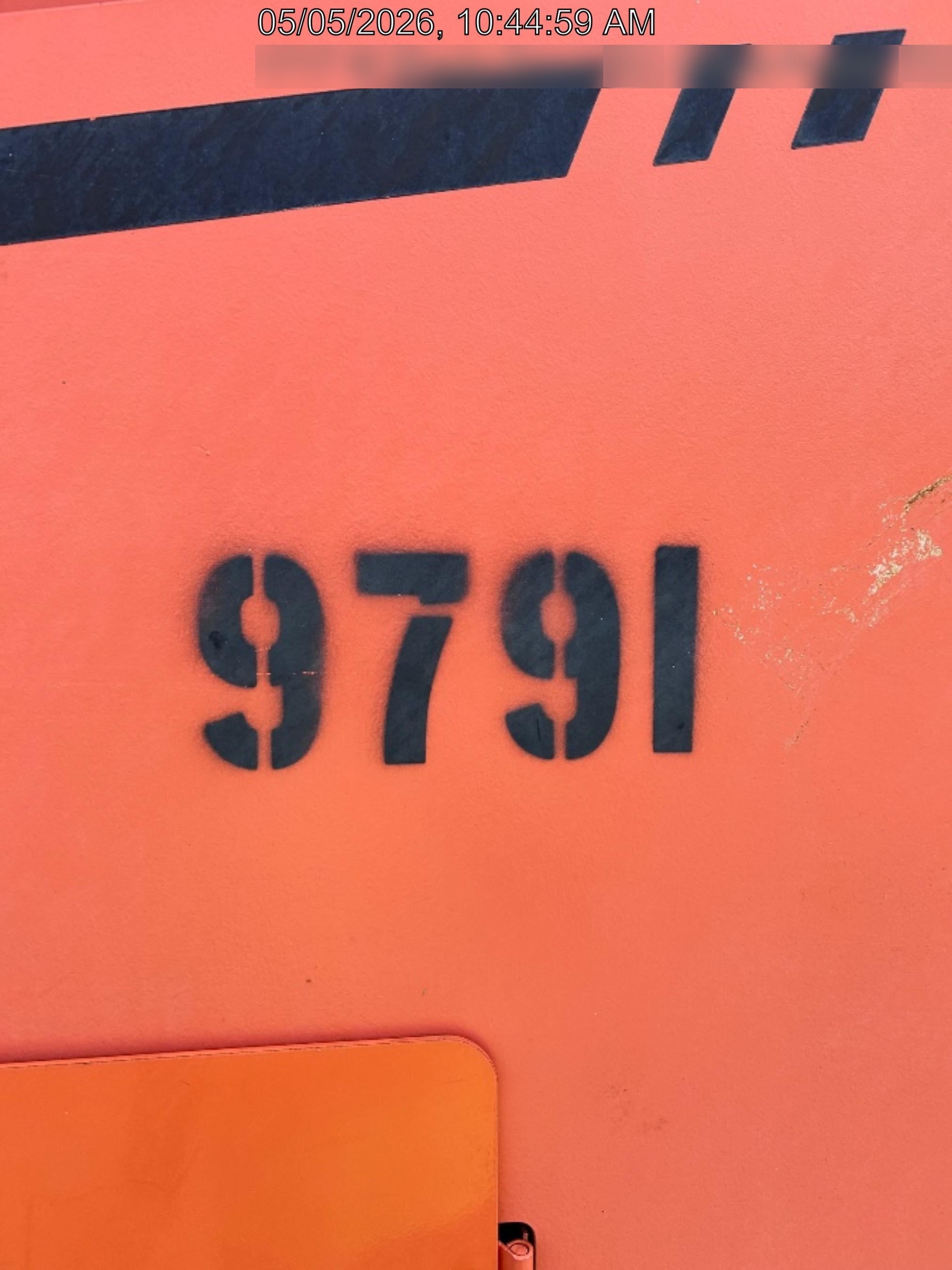 2018 Skytrak 8042 JLG Skytrak 8042, Solid Tires (shipping-Boss), Open ROPS, Beacon and Work Light Package