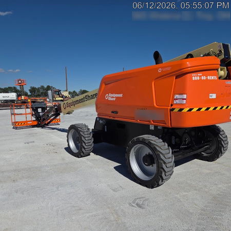 2026 JLG 660SJ
