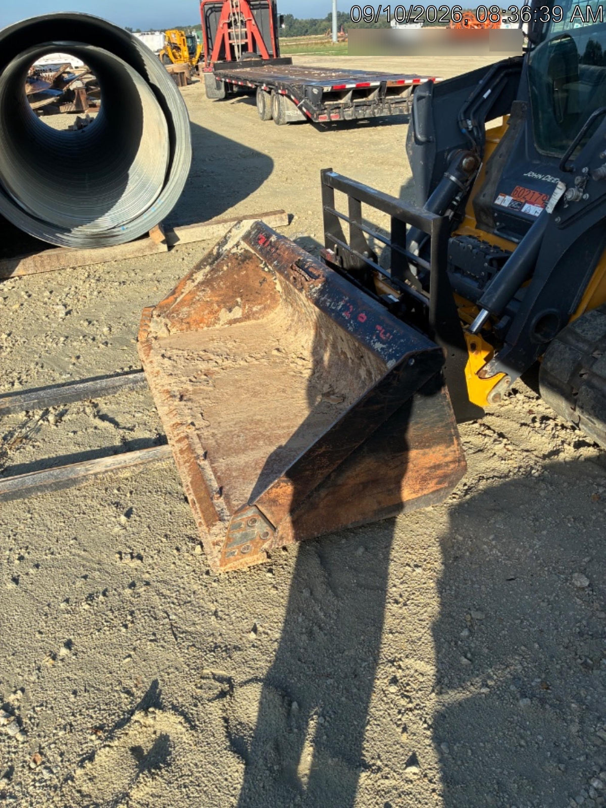 2026 ARROW MATERIAL HANDLING 48" Pallet Forks - Arrow