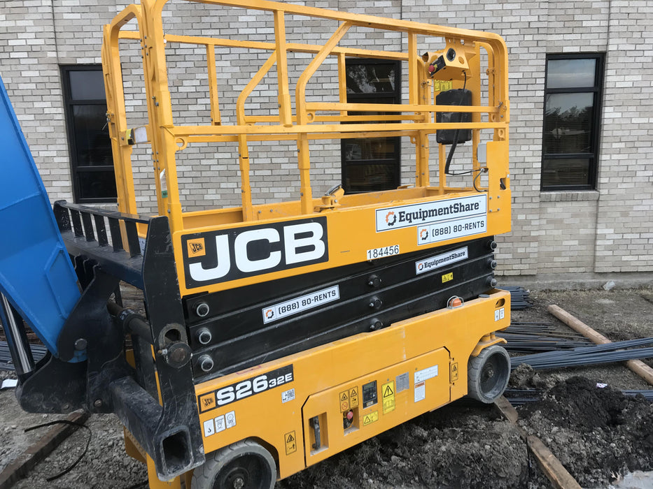 2021 JCB S2632E