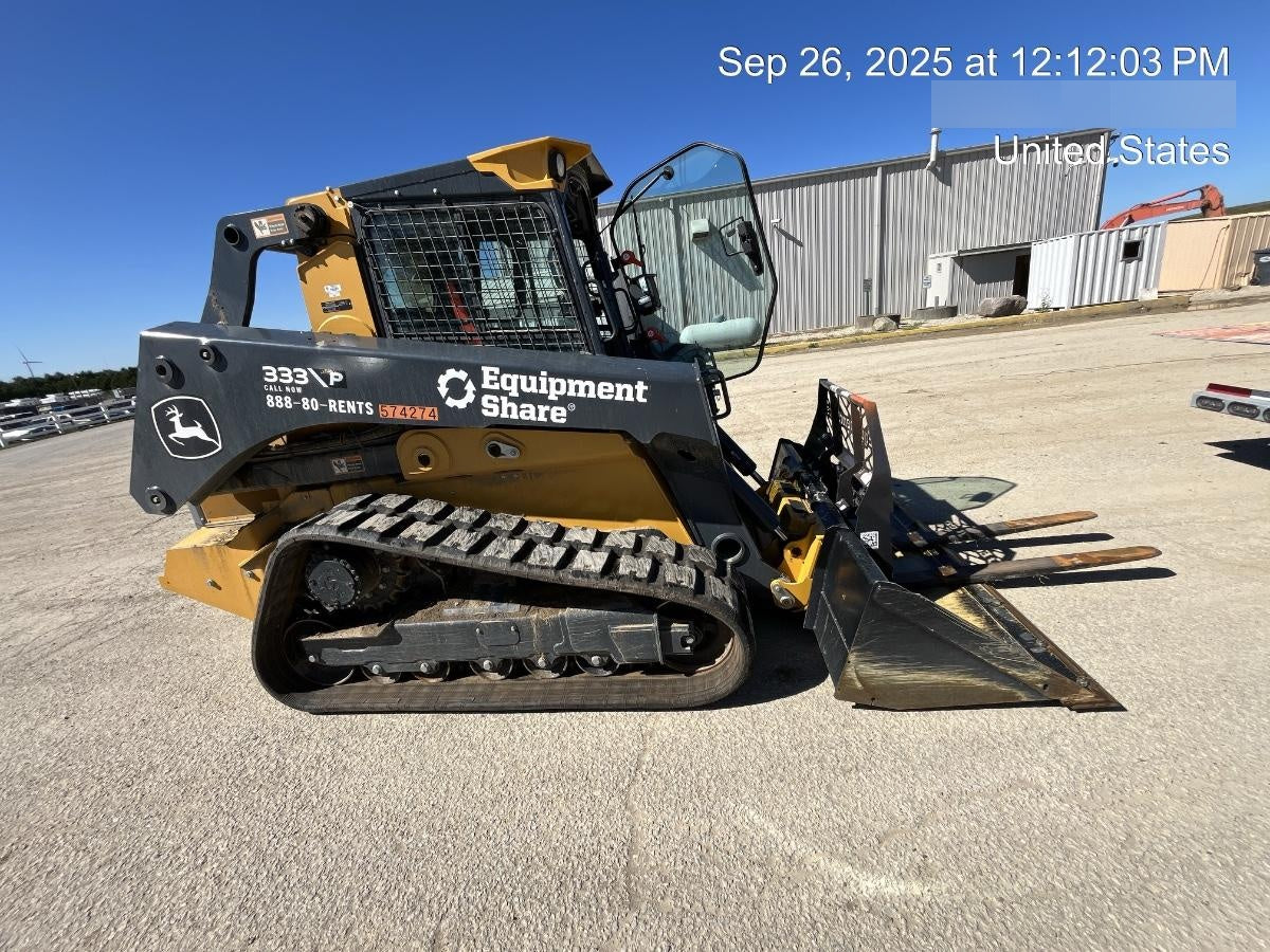 2025 PALADIN 48" Pallet Forks - Paladin