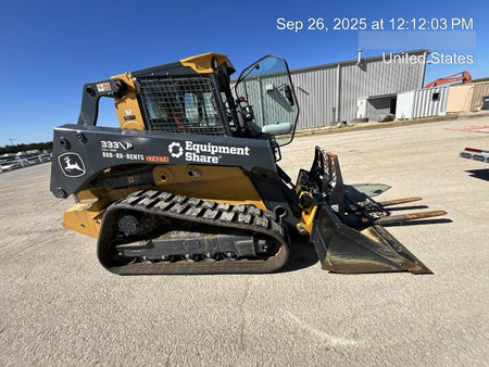 2025 PALADIN 48" Pallet Forks - Paladin