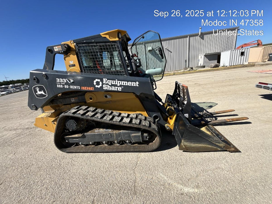 2025 PALADIN 48" Pallet Forks - Paladin