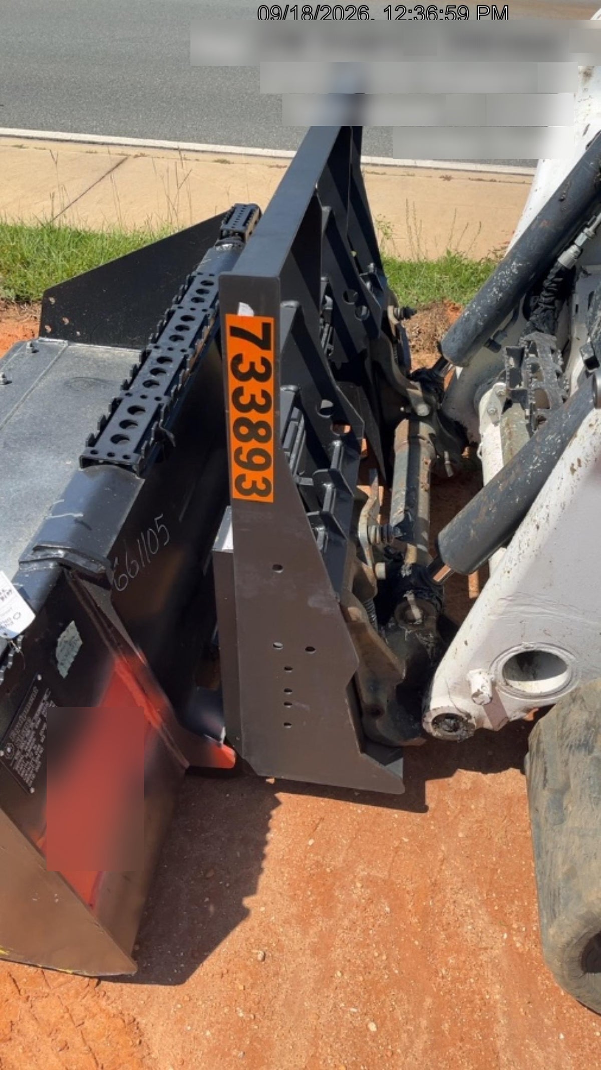 2026 ARROW MATERIAL HANDLING 48" Pallet Forks - Arrow