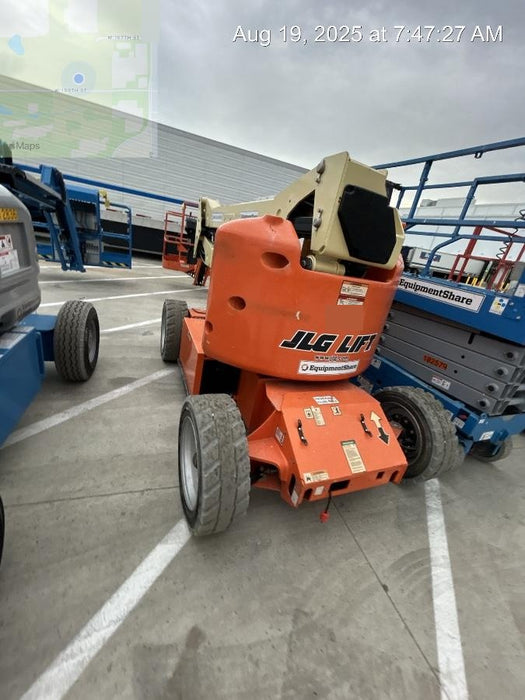 2019 JLG E450AJ