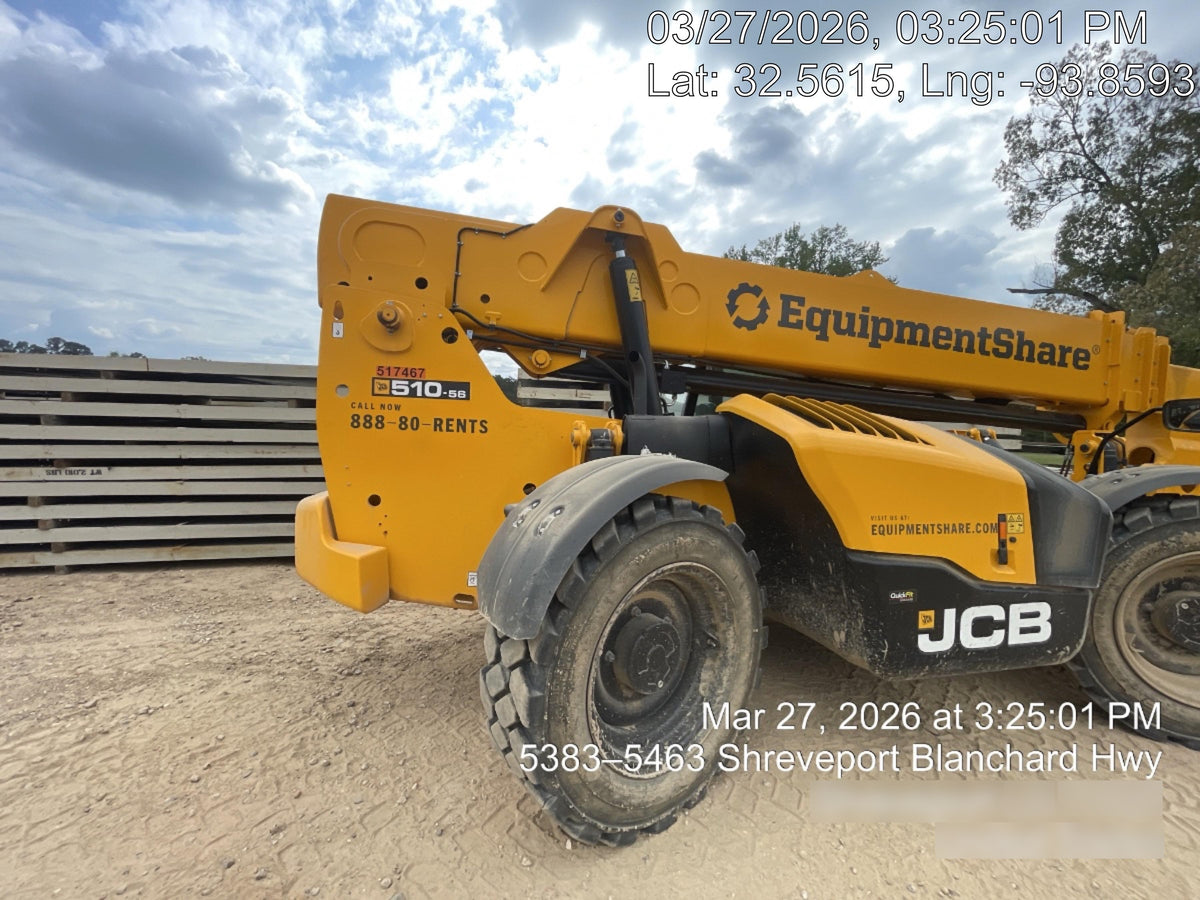 2025 JCB 510-56