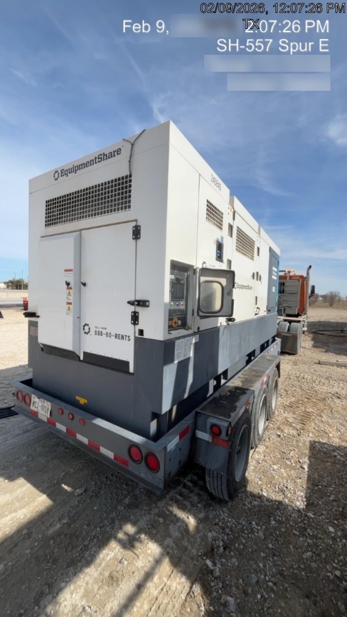 2022 ATLAS COPCO QAS 700