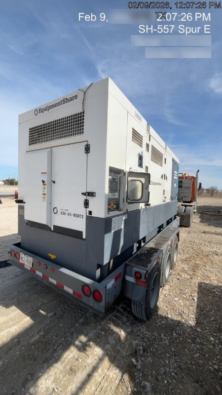 2022 ATLAS COPCO QAS 700