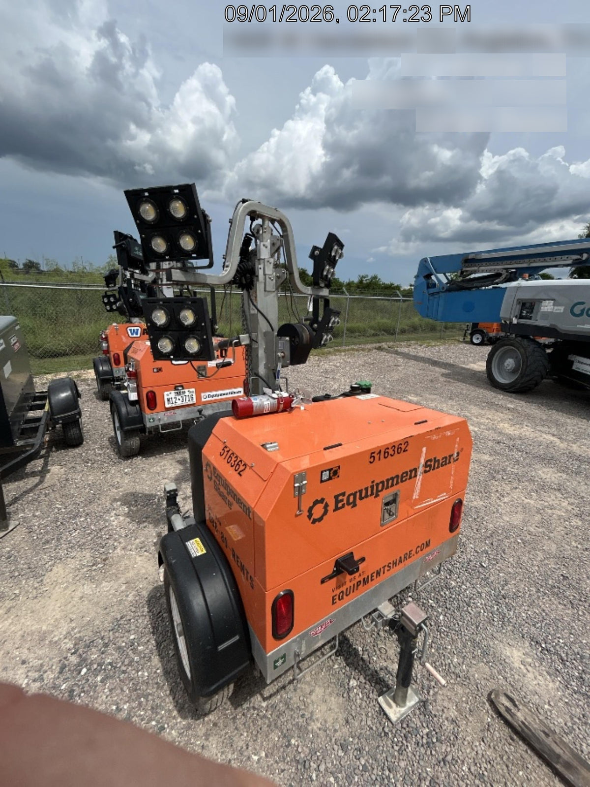 2025 WANCO WLTT-4MM4K