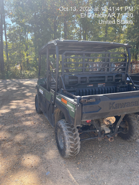 2020 KAWASAKI MULE PRO-DX