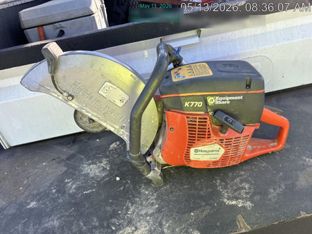 2022 HUSQVARNA K770