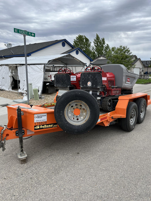 2023 TORO MBTX 2500-TS