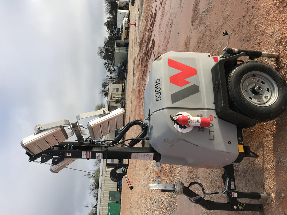 2019 Wacker Neuson LTV6K-LED Standard, LED