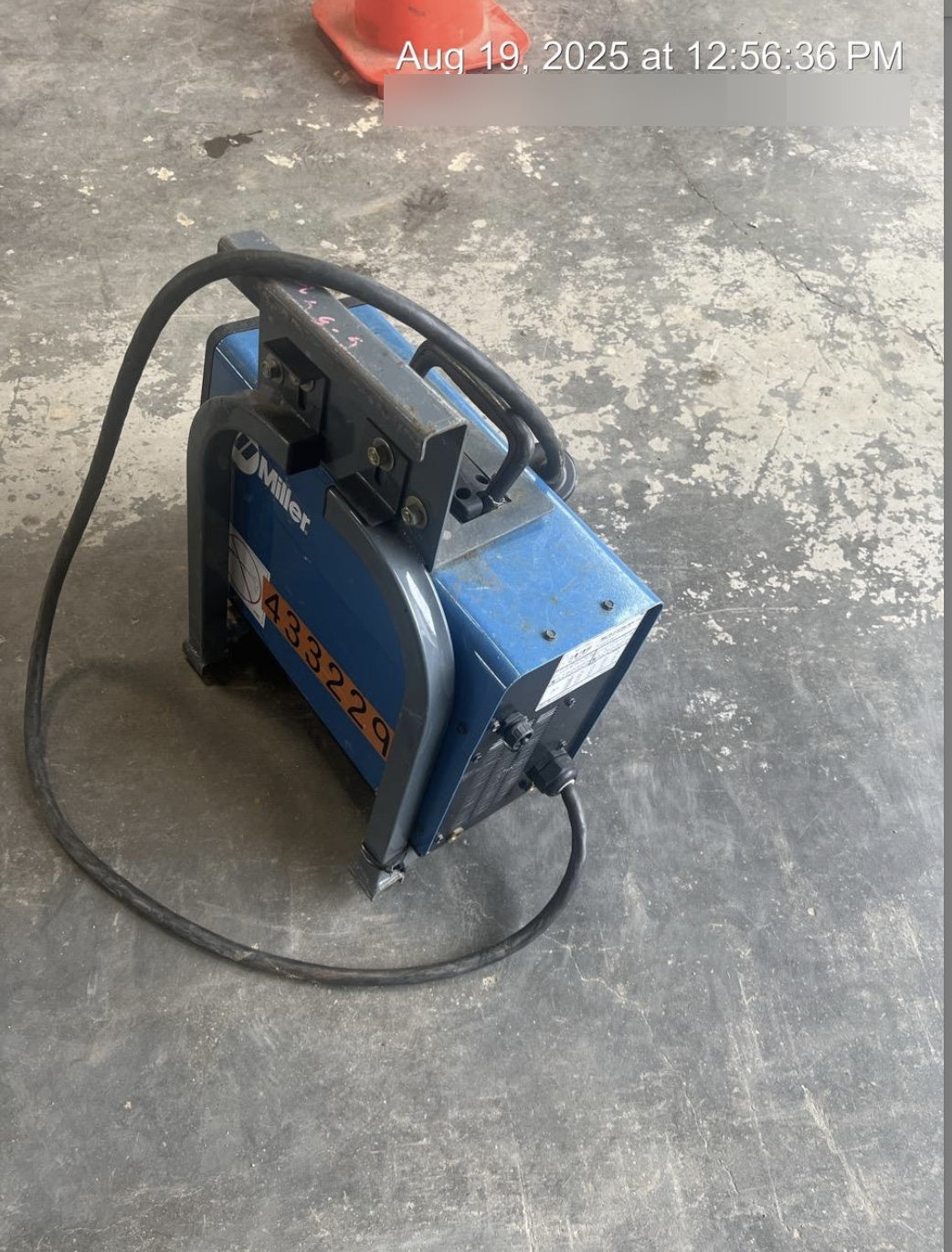 2024 MILLER ELECTRIC CST-282
