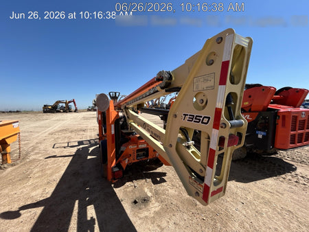 2023 JLG T350