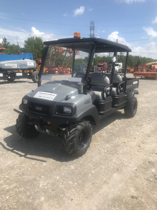 2021 Club Car CA1700D Canopy, Diesel, 4 Passenger