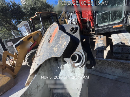 2025 TAG MANUFACTURING 24" Bucket - Mini Excavator 5,000 - 14,000 Lbs