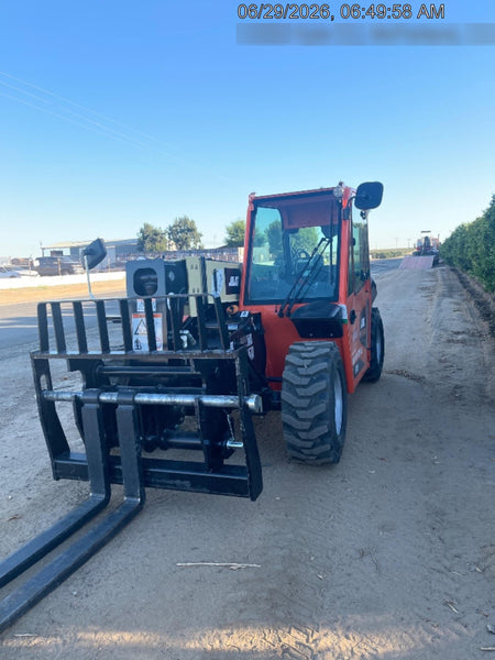 2026 JLG 519