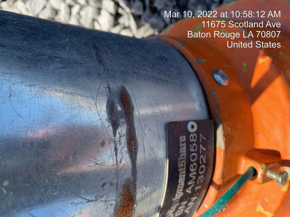 2021 MICHIGAN PNEUMATIC HV-6AM