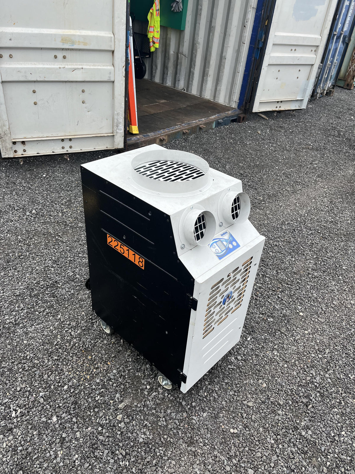 2022 KWIKOOL KPAC1411-2