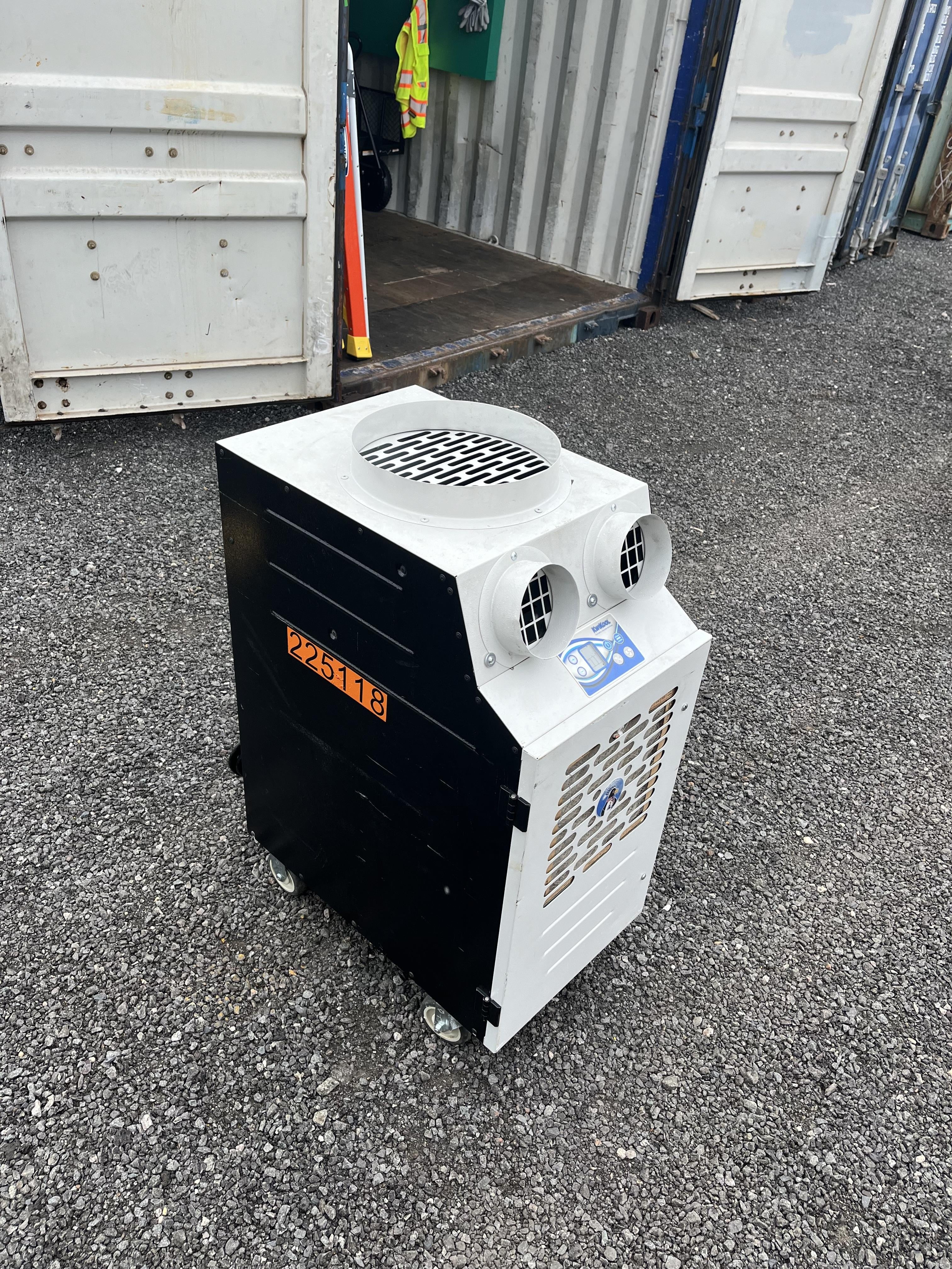 2022 KWIKOOL KPAC1411-2