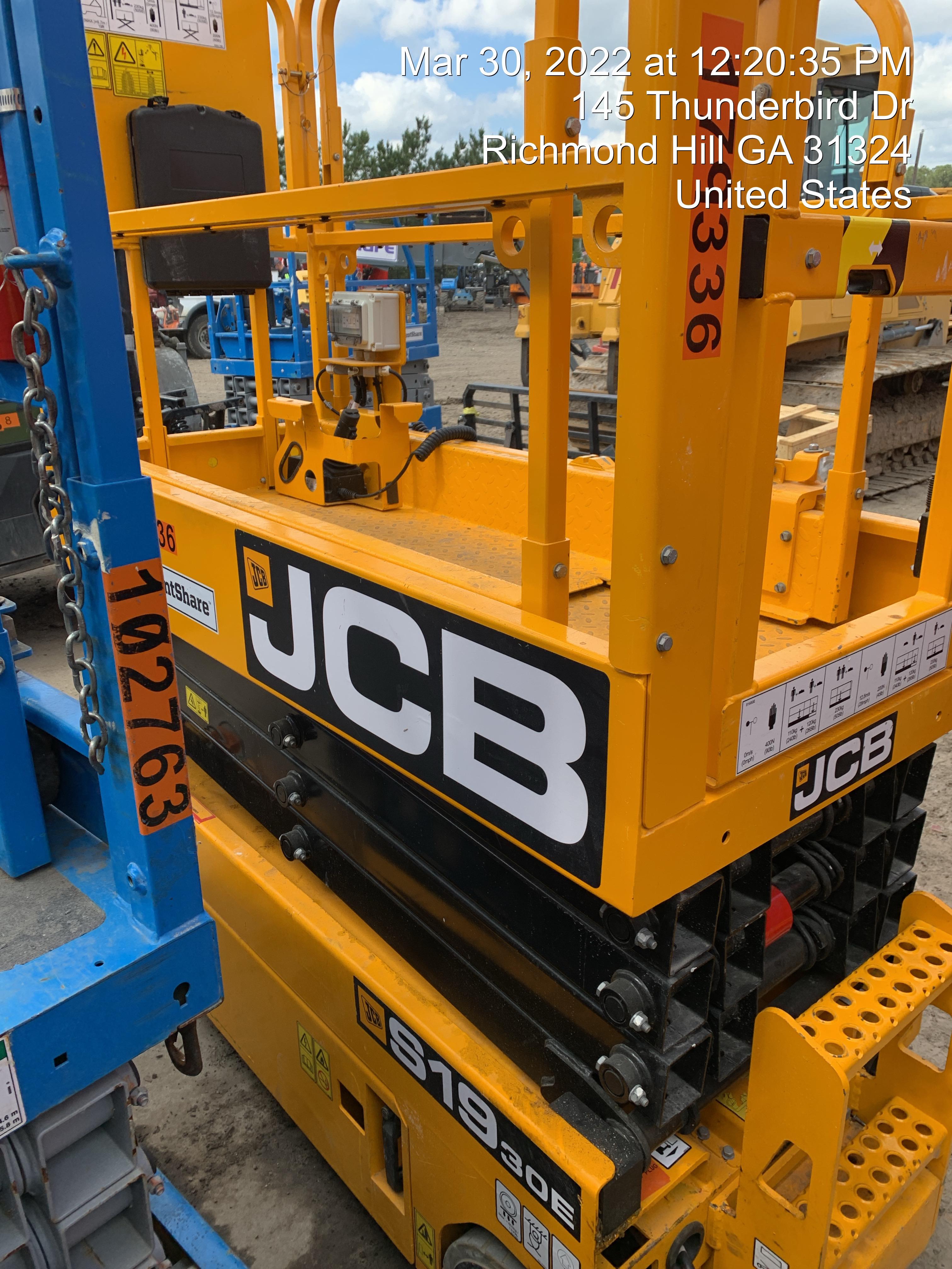 2021 JCB S1930E