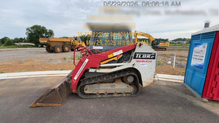 2020 TAKEUCHI TL8R2-CR