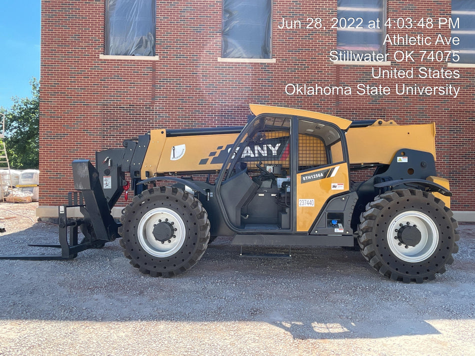 2022 SANY STH1256