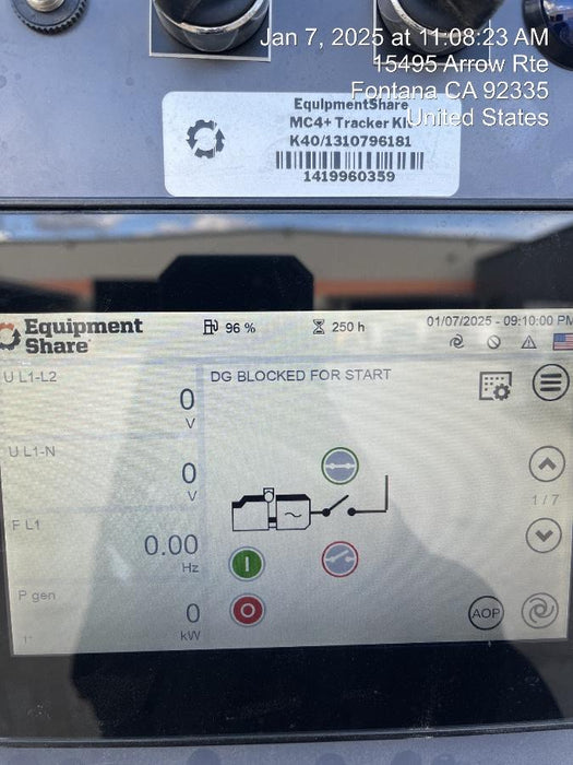 2023 ATLAS COPCO QAS 235