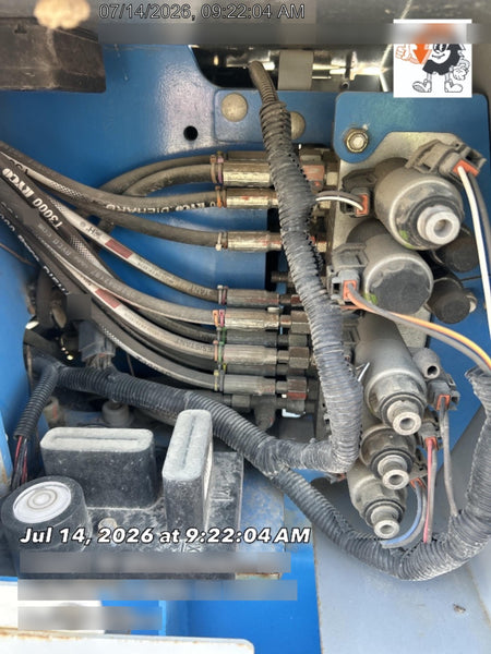 2020 GENIE TZ-34/20 DC