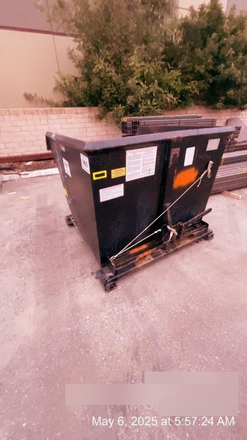 2024 STAR INDUSTRIES M-1820 - Self-Dump Hopper