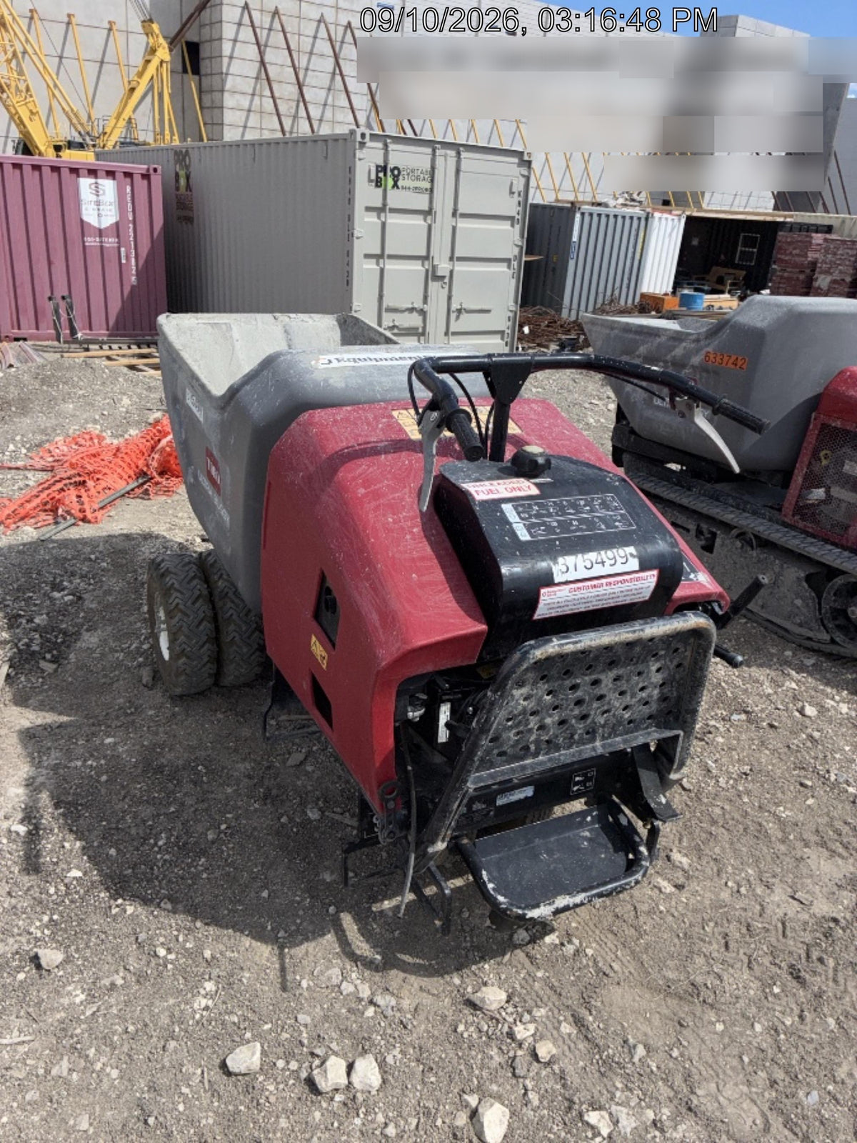 2023 TORO MB-1600