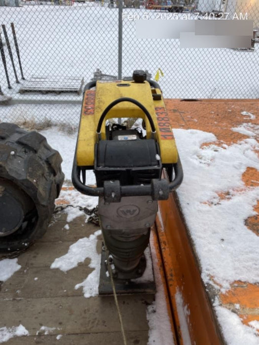 2020 WACKER NEUSON BS60-4As