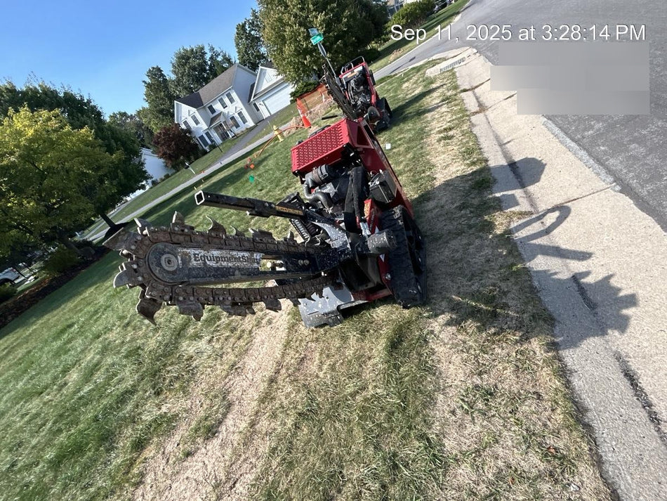 2023 TORO TRX-250