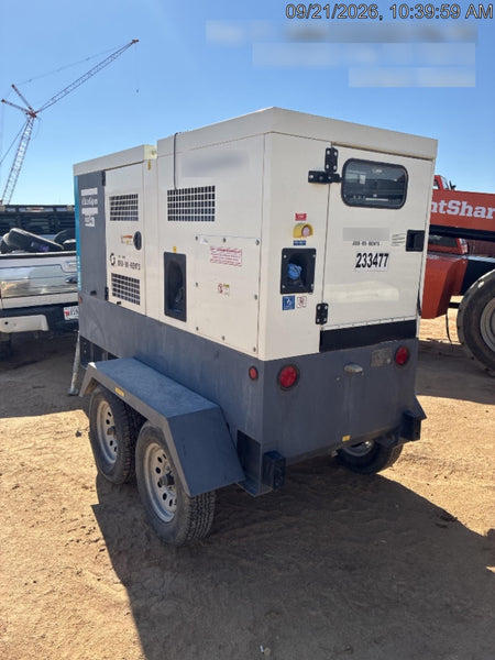 2022 ATLAS COPCO QAS 125