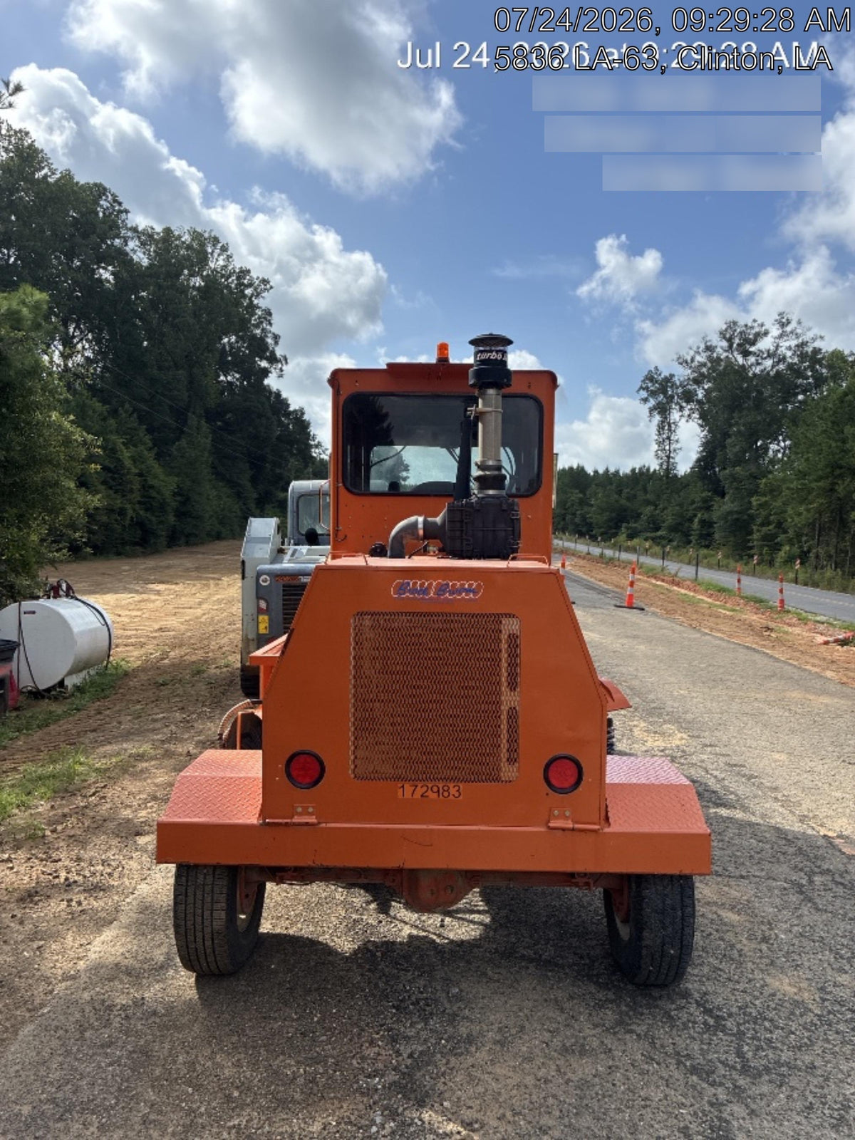 2021 BROCE RCT350