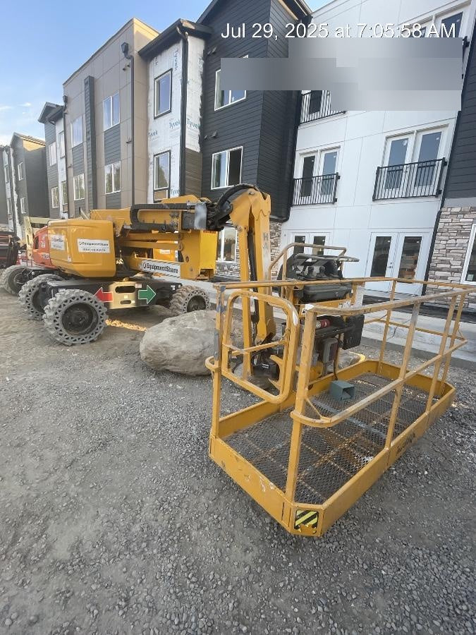 2022 HAULOTTE HA46RTJO