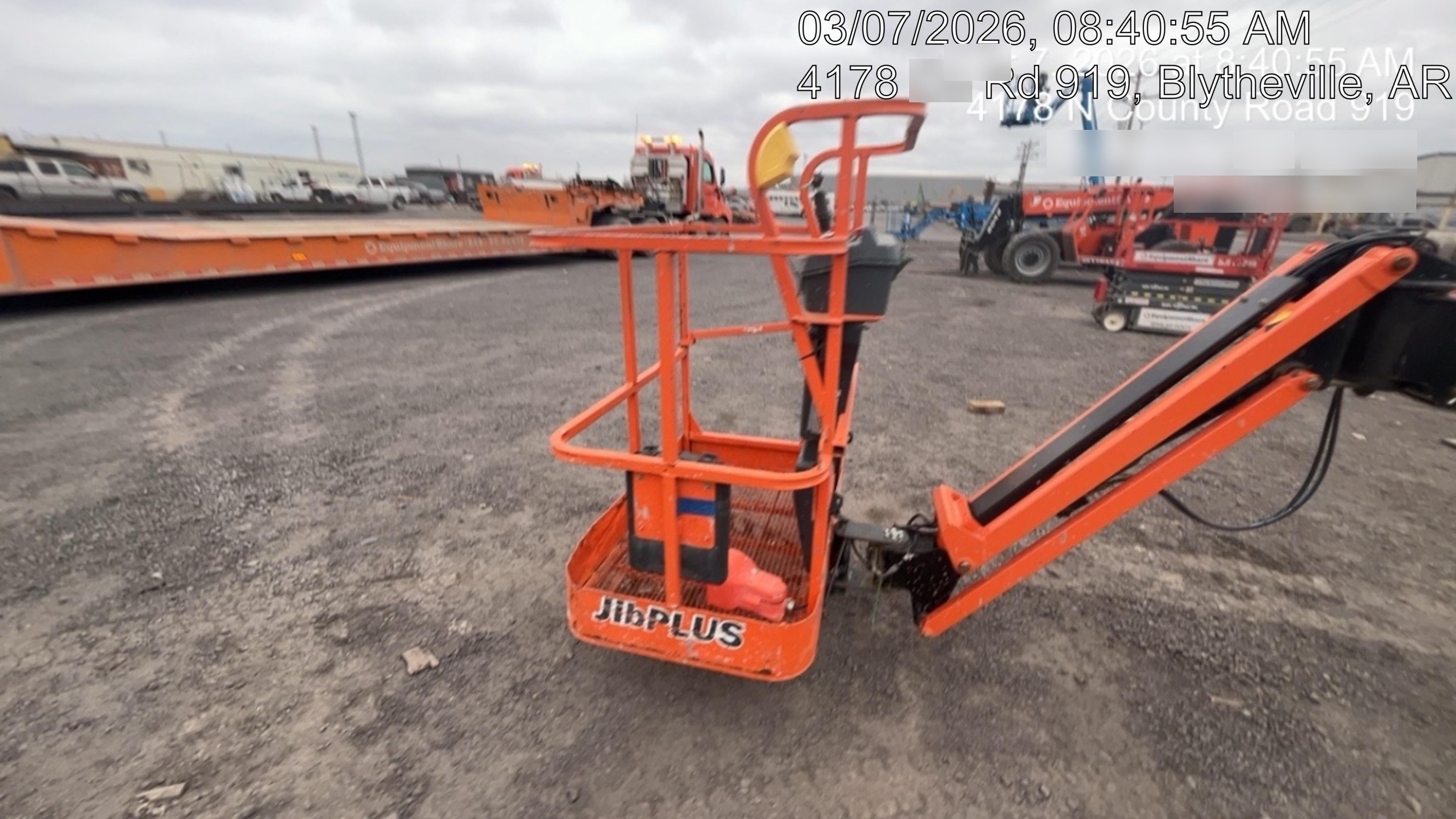 2019 JLG E400AJPN
