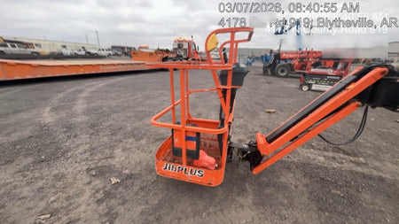 2019 JLG E400AJPN