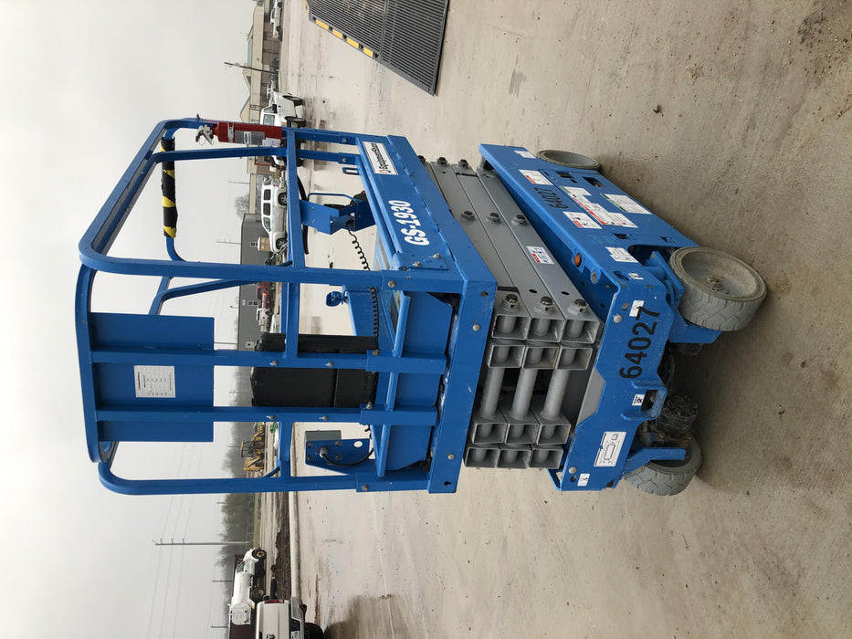 2020 Genie GS-1930 Standard Machine