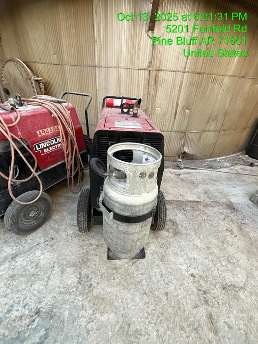 2025 LINCOLN ELECTRIC Ranger 305 LPG