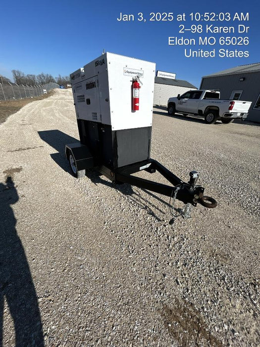 2022 SHINDAIWA DGK15FL