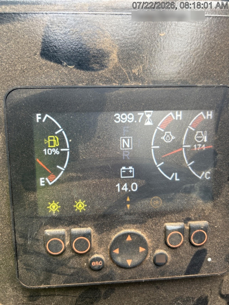2025 MANITOU MTA6034
