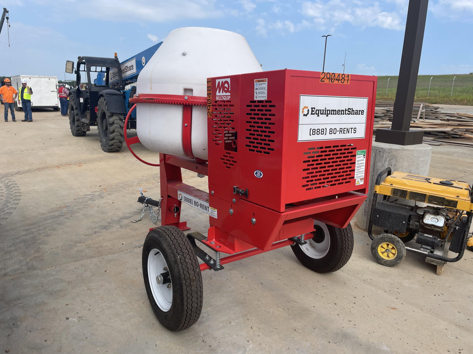 2023 MULTIQUIP MC12PH