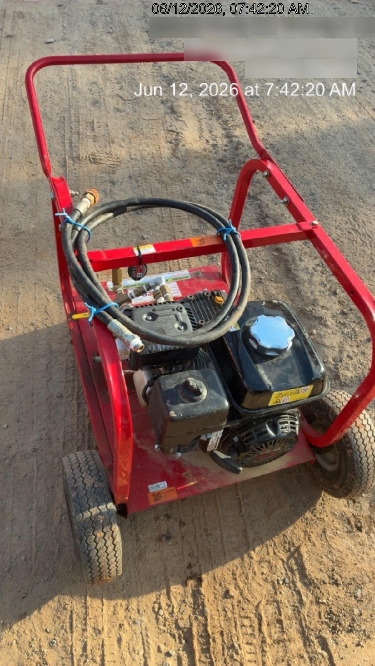 2024 RICE HYDRO TRH2