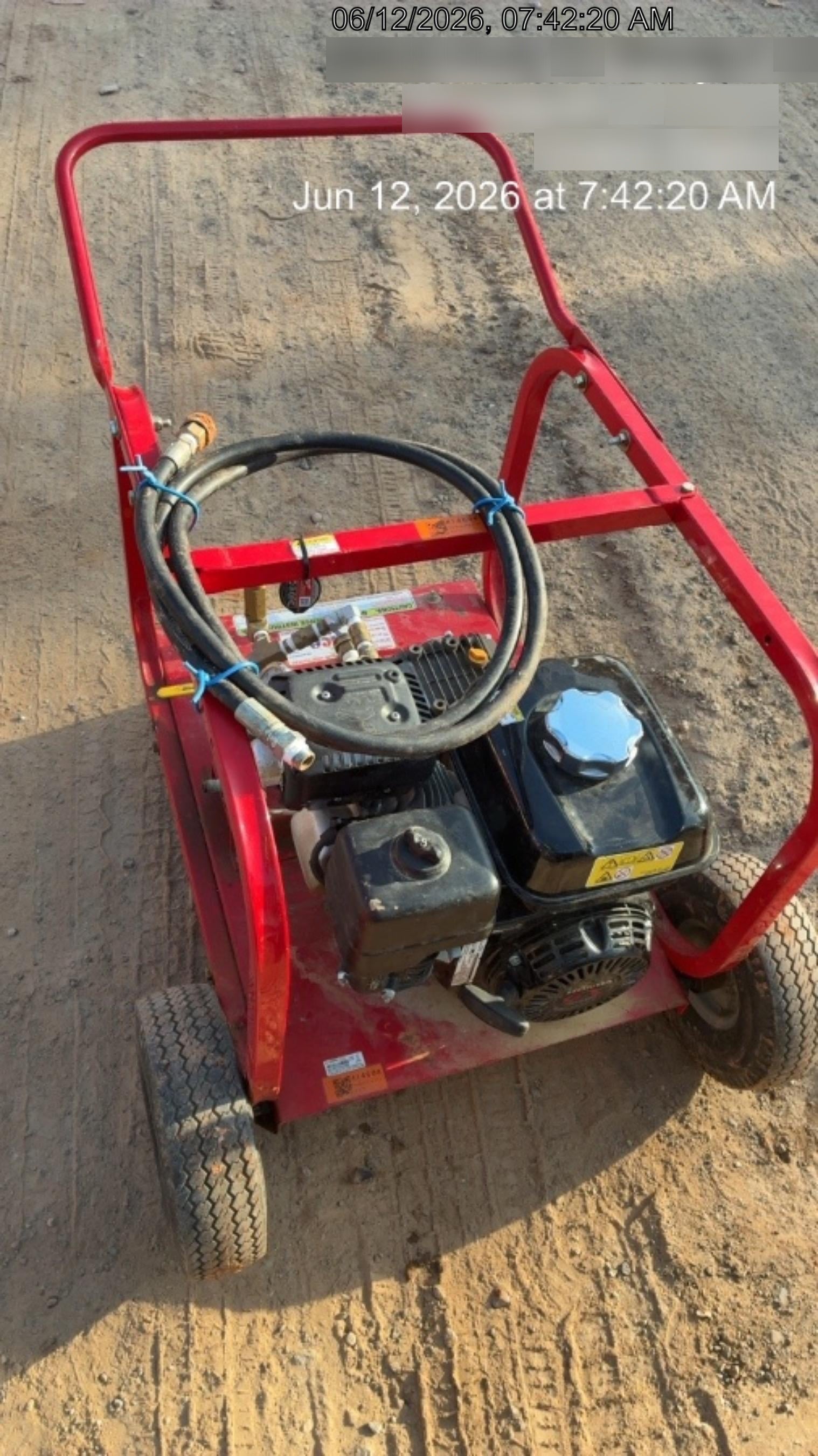 2024 RICE HYDRO TRH2