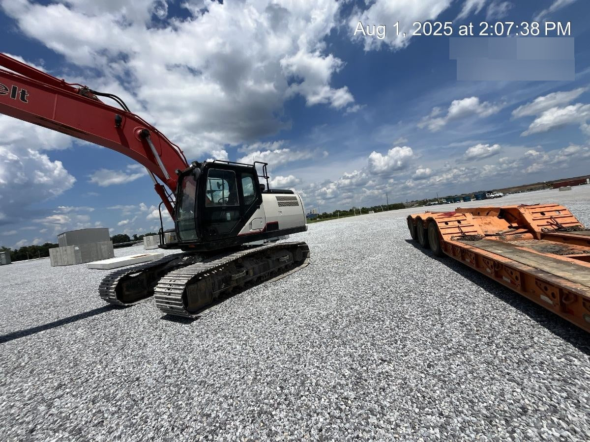 2021 LINK-BELT 210X4EX